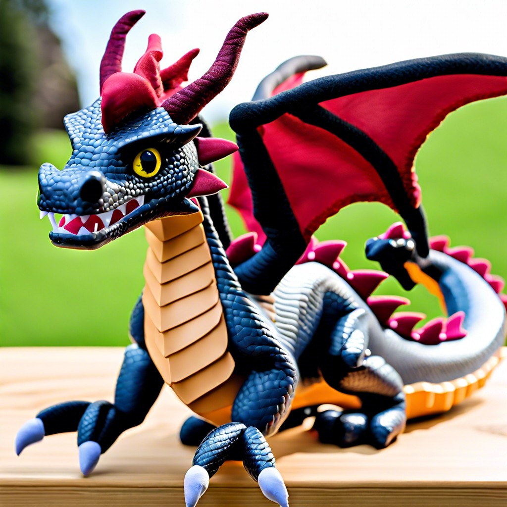 15 Unique Dragon Paper Puppet Ideas – My Puppet Dragon