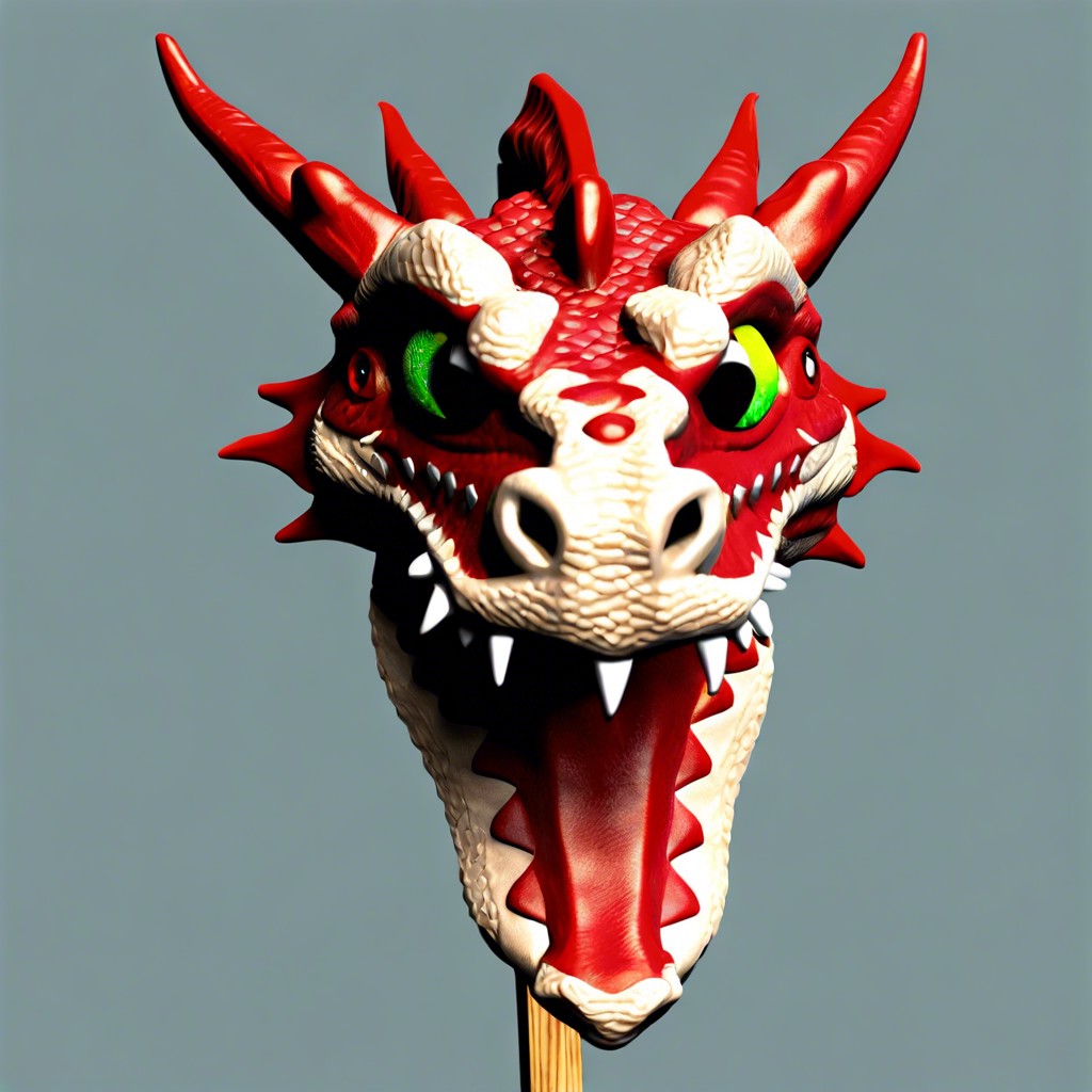 15 Dragon Puppet Ideas Pictures to Spark Your Creativity – My Puppet Dragon