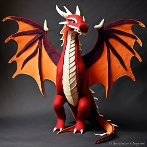 15 Paper Dragon Puppet Accessories Ideas – My Puppet Dragon