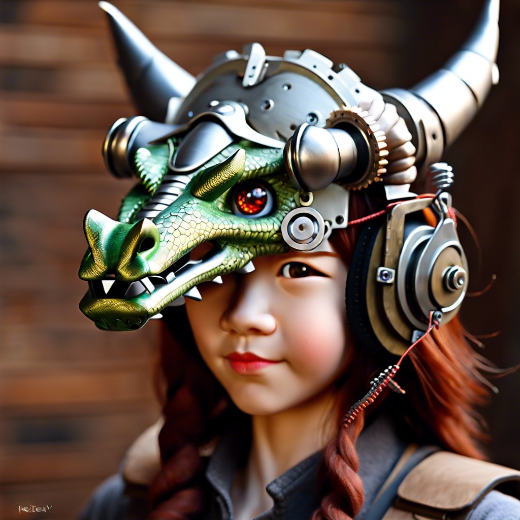 15 Unique Dragon Puppet Ear Ideas – My Puppet Dragon